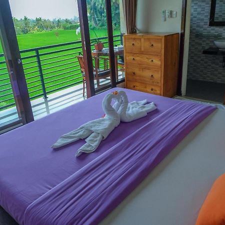 Putra Guest House Ubud Exteriér fotografie