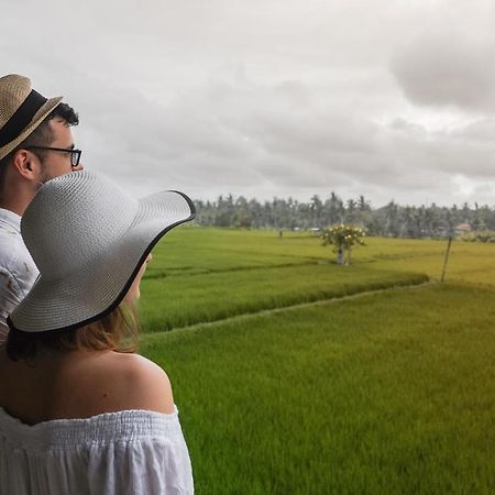 Putra Guest House Ubud Exteriér fotografie