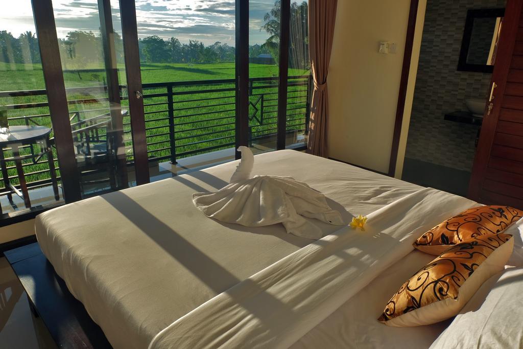 Putra Guest House Ubud Exteriér fotografie