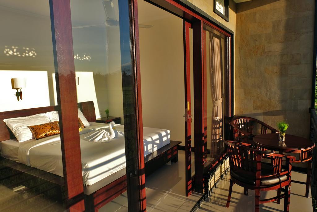 Putra Guest House Ubud Exteriér fotografie