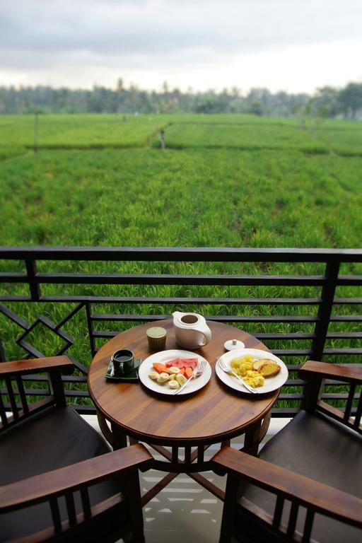 Putra Guest House Ubud Exteriér fotografie