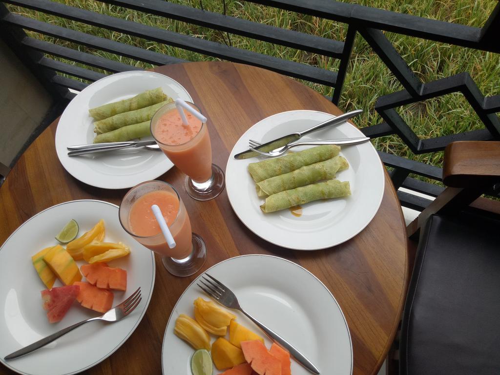 Putra Guest House Ubud Exteriér fotografie