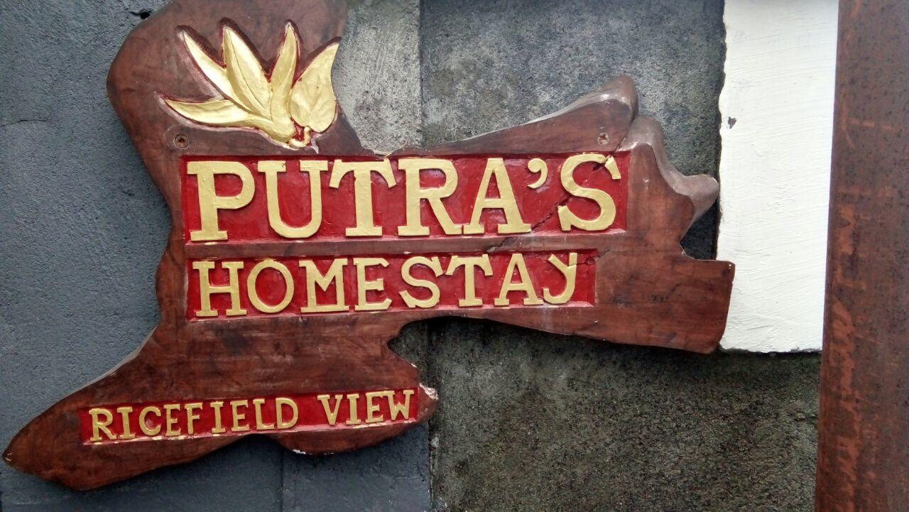 Putra Guest House Ubud Exteriér fotografie
