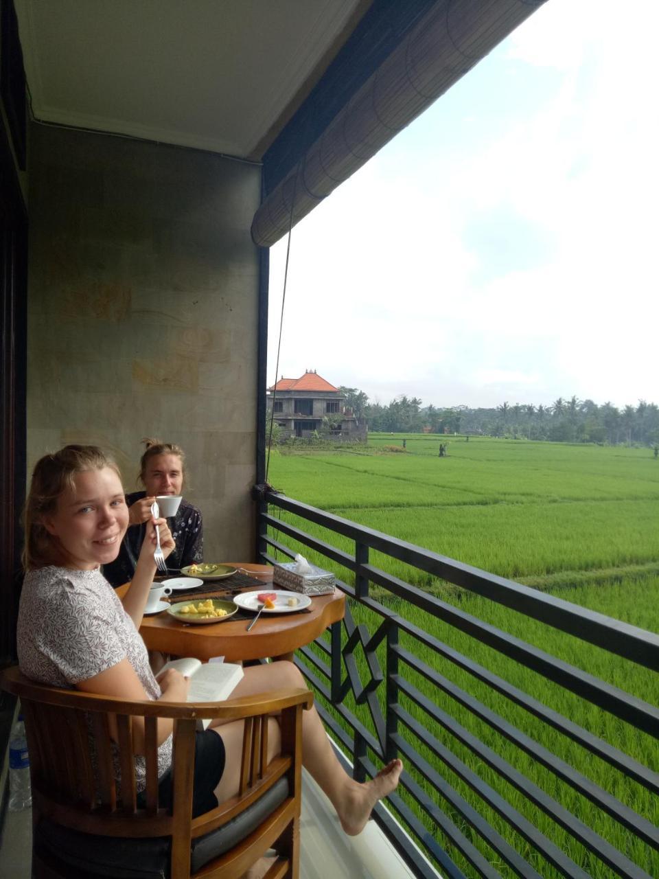 Putra Guest House Ubud Exteriér fotografie