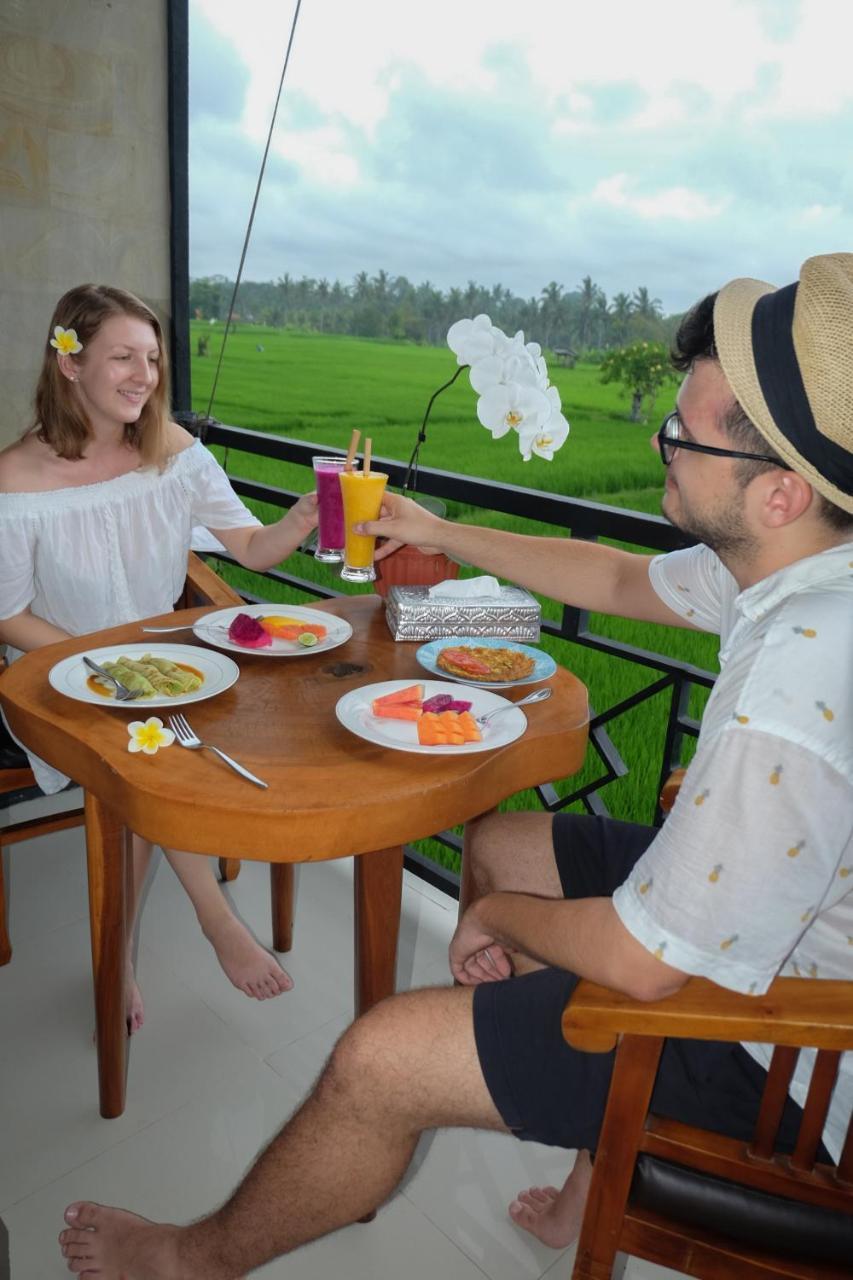 Putra Guest House Ubud Exteriér fotografie