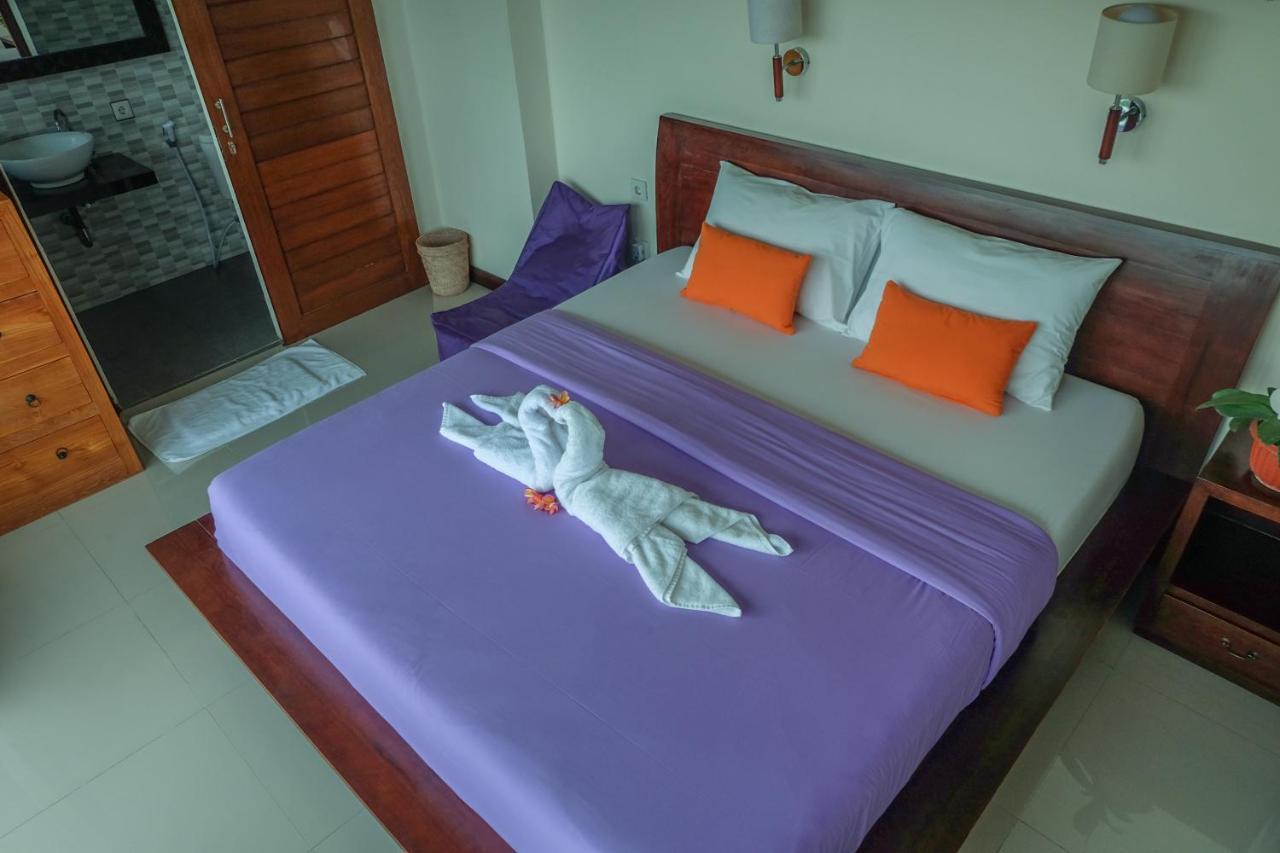 Putra Guest House Ubud Exteriér fotografie