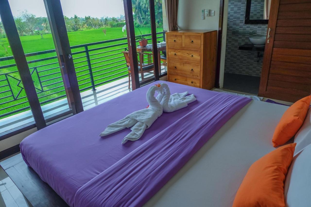Putra Guest House Ubud Exteriér fotografie