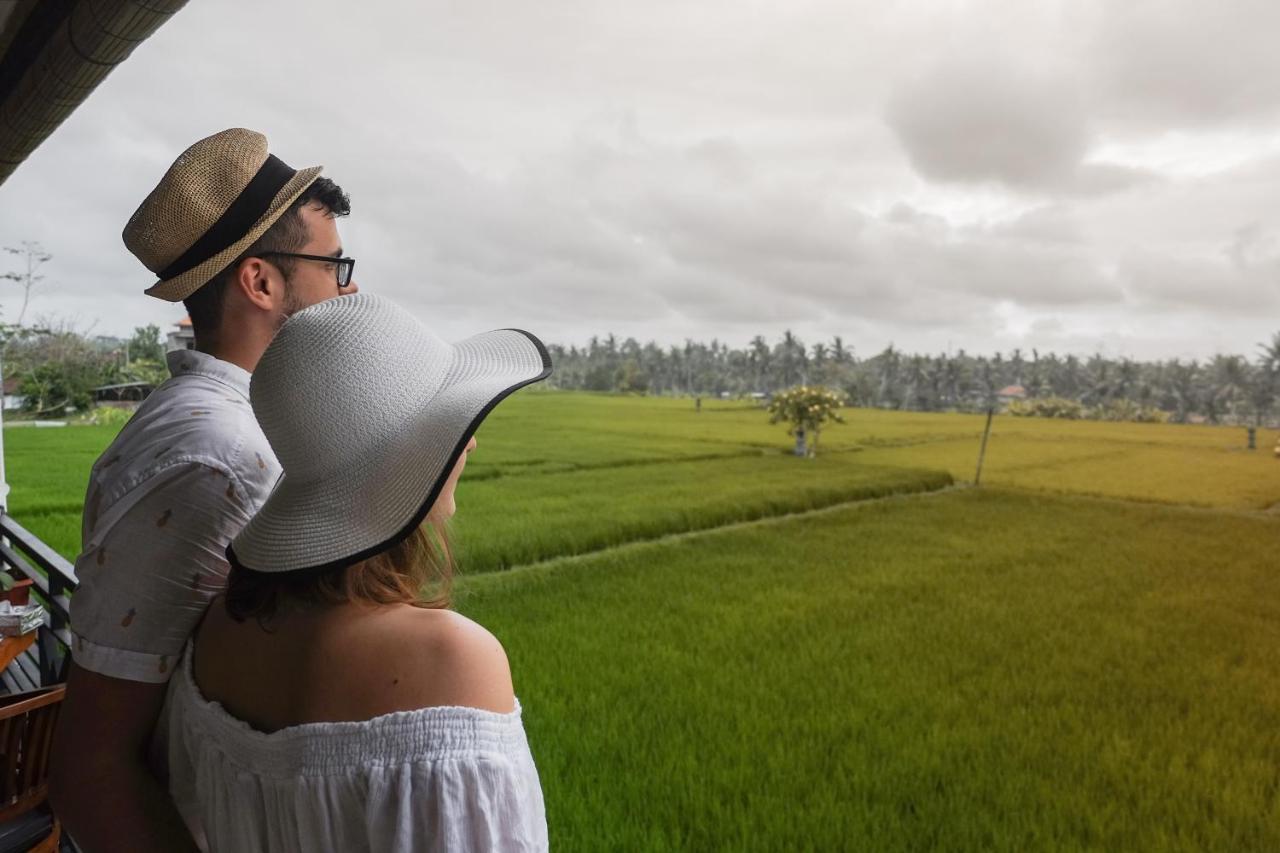 Putra Guest House Ubud Exteriér fotografie