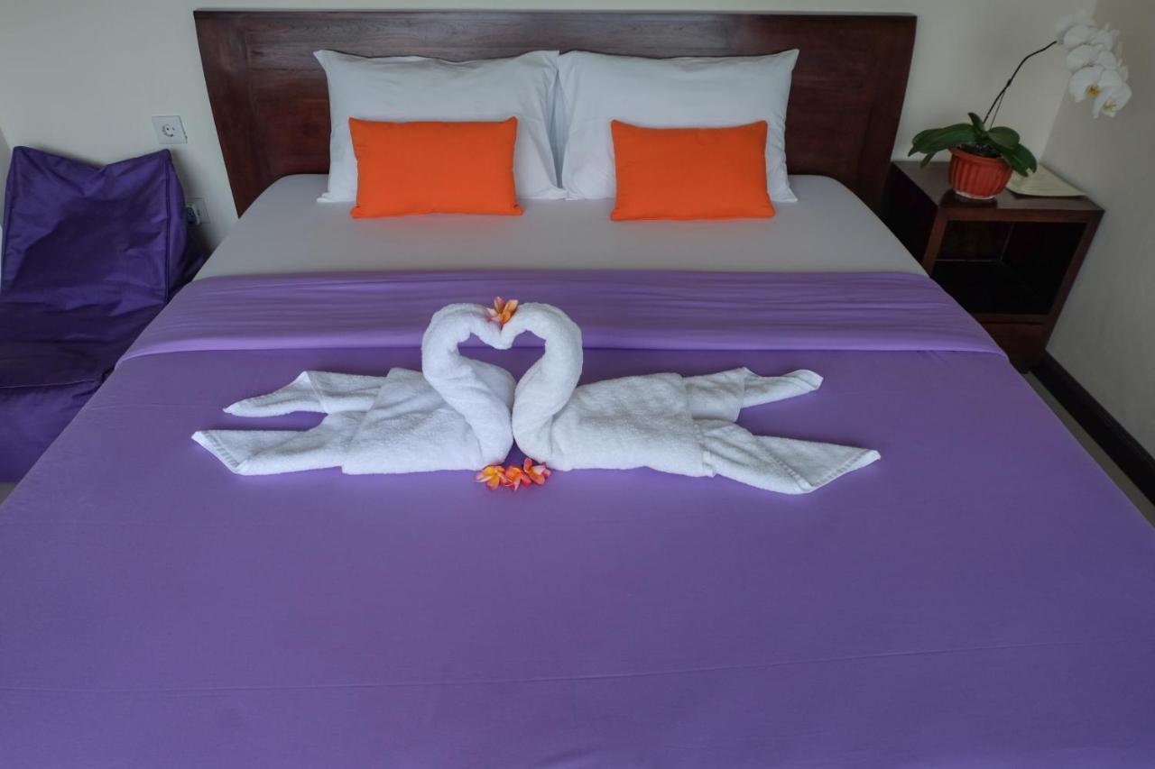 Putra Guest House Ubud Exteriér fotografie