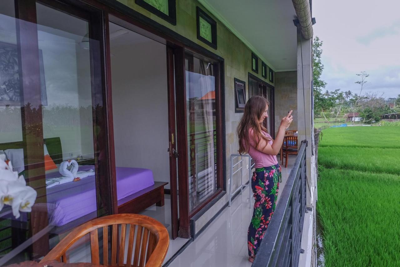 Putra Guest House Ubud Exteriér fotografie