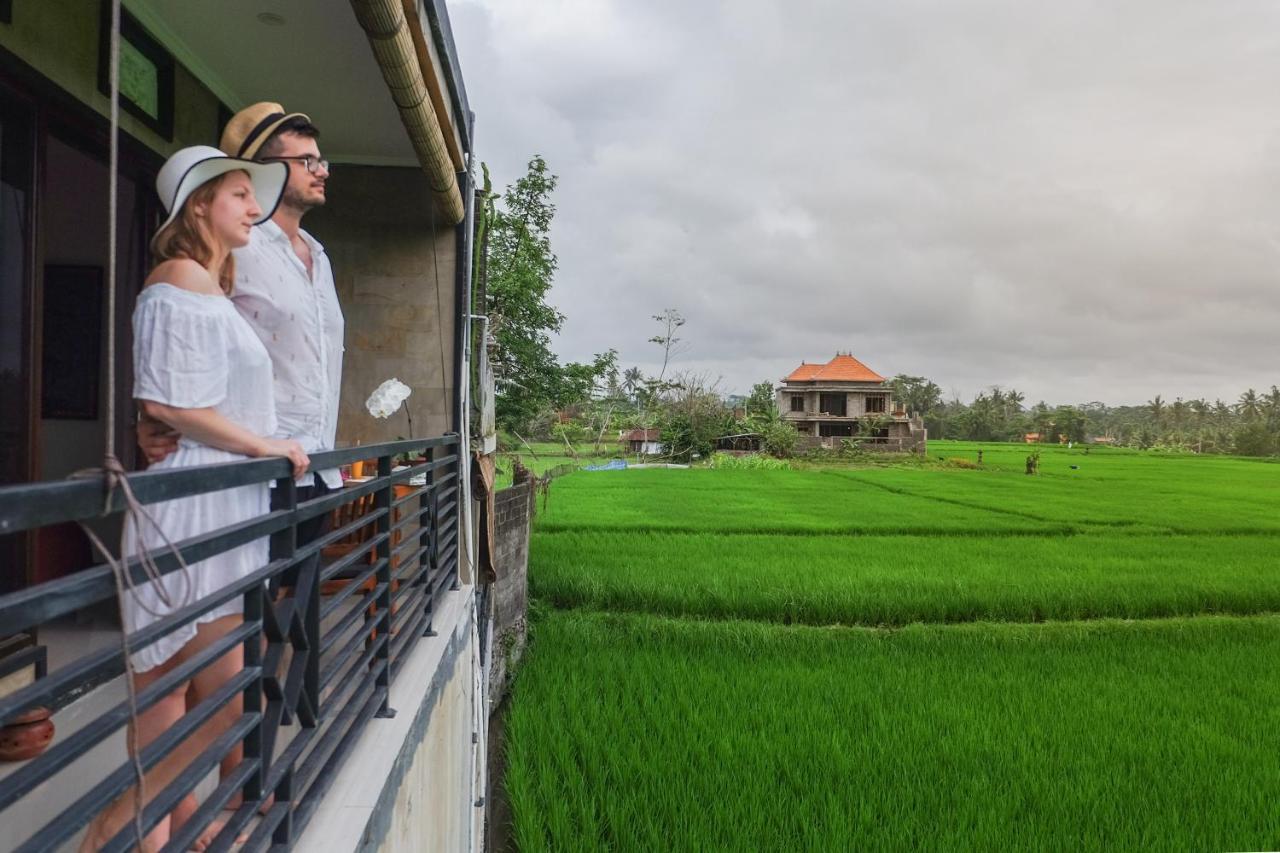 Putra Guest House Ubud Exteriér fotografie