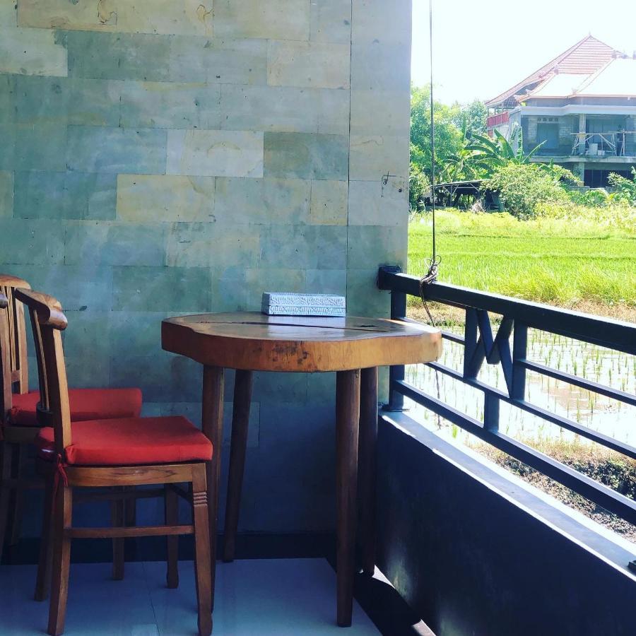 Putra Guest House Ubud Exteriér fotografie